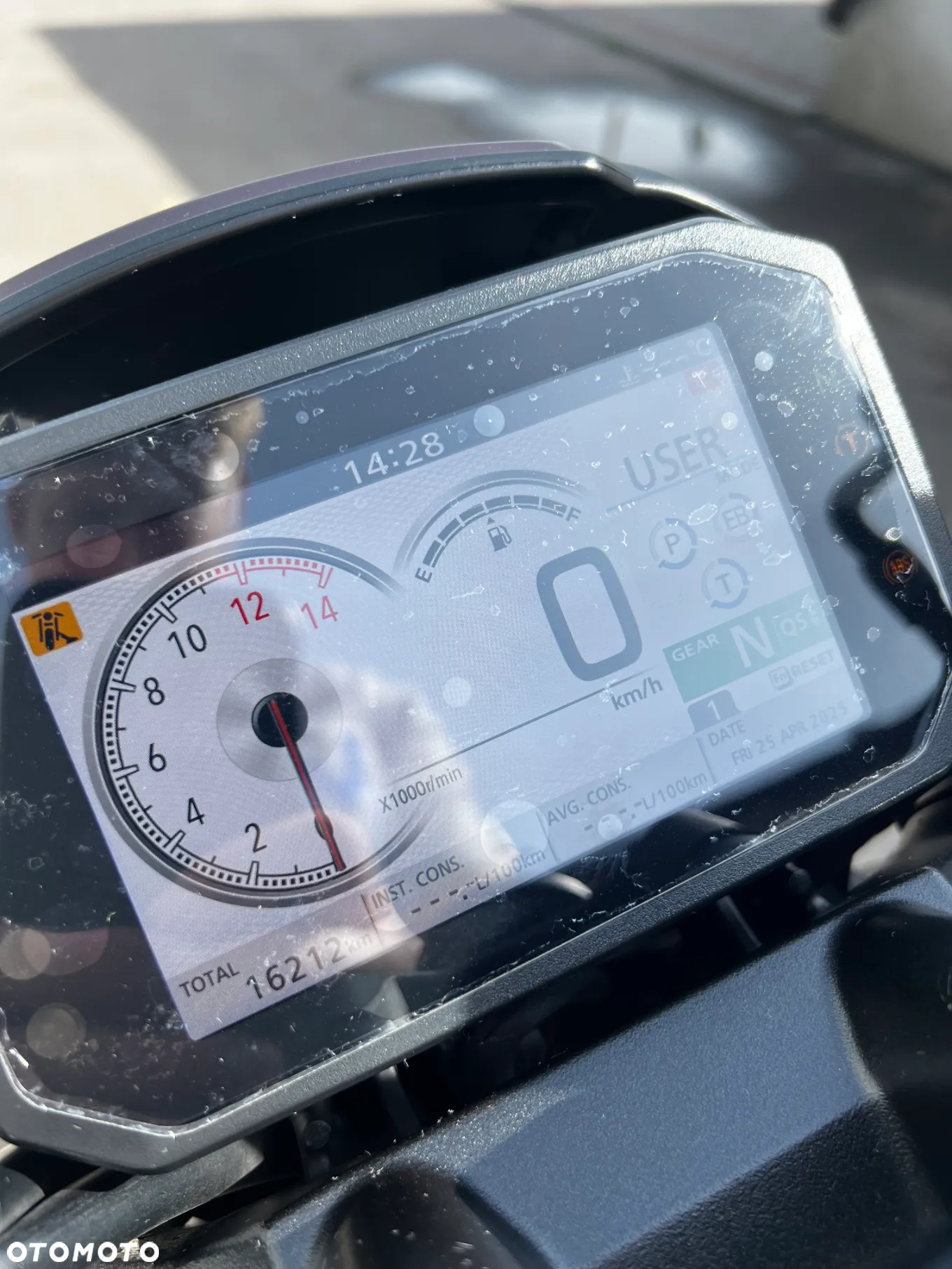 Honda CB - 3