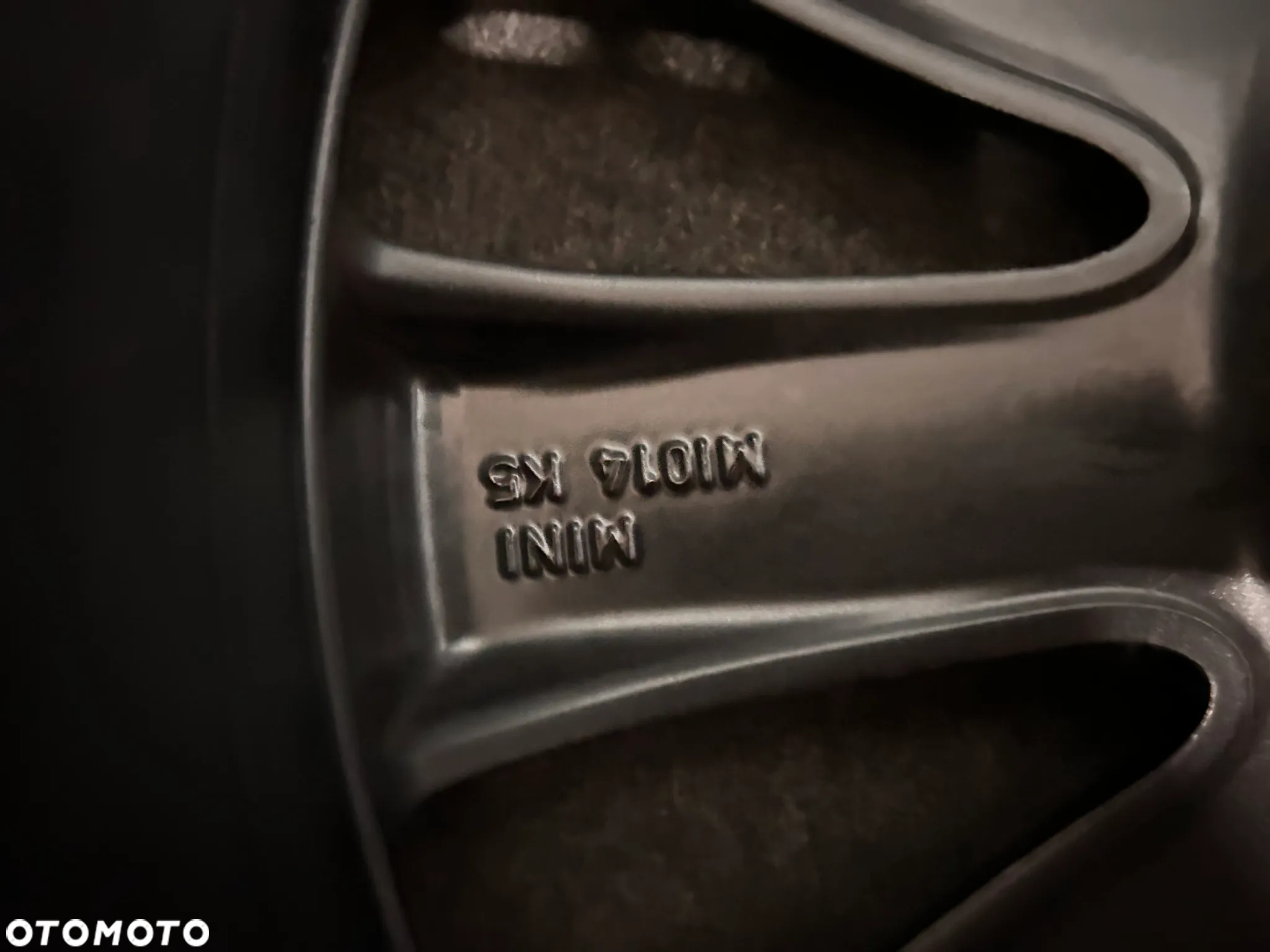 Alufelga Mini Cooper F55 17 cali 5x112 1szt. 6855109 - 9