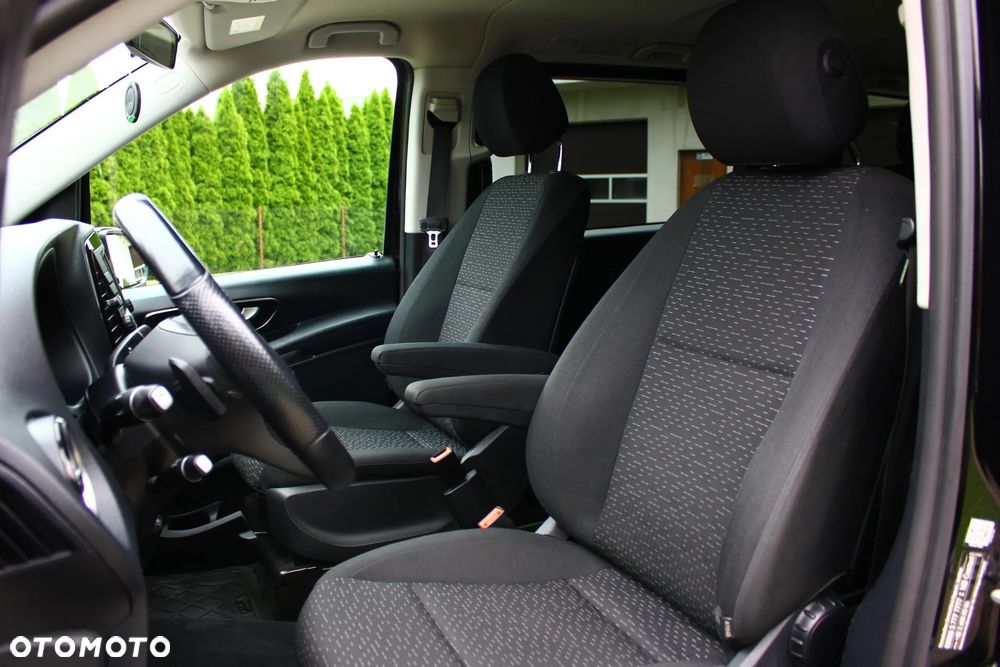 Mercedes-Benz Vito Tourer Extralang EDITION - 26