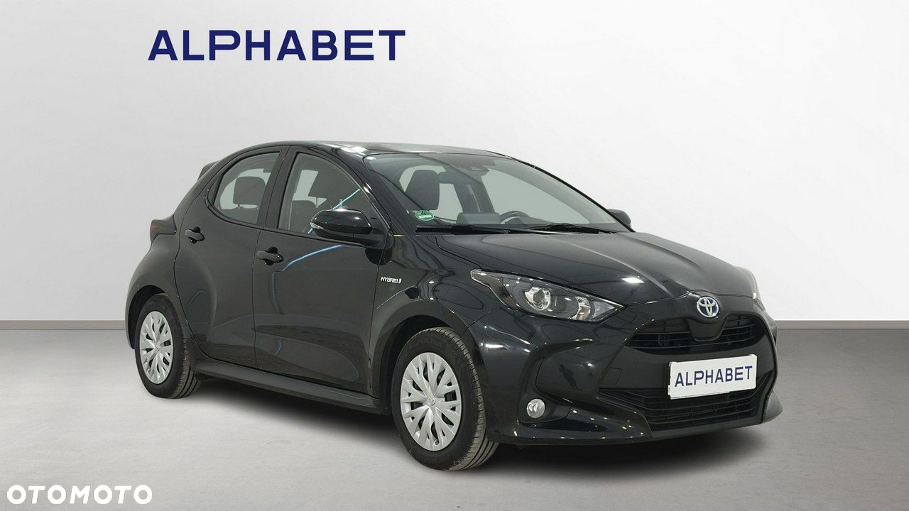 Toyota Yaris Hybrid 1.5 Comfort - 8