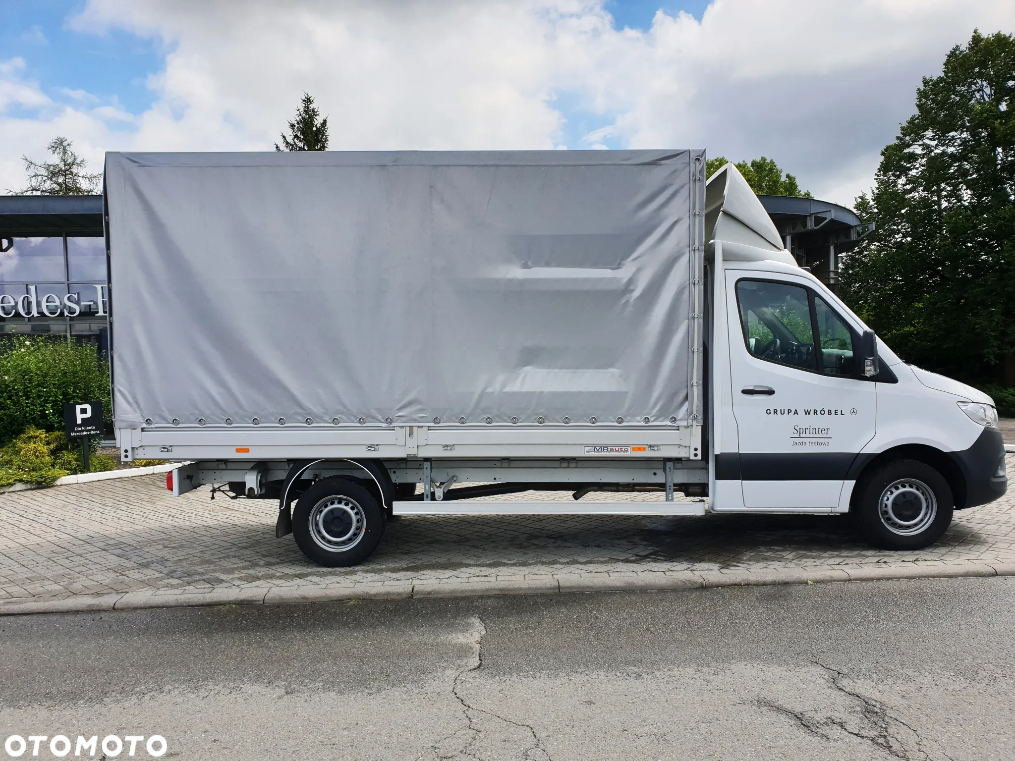 Mercedes-Benz SPRINTER 317 CDI - 4