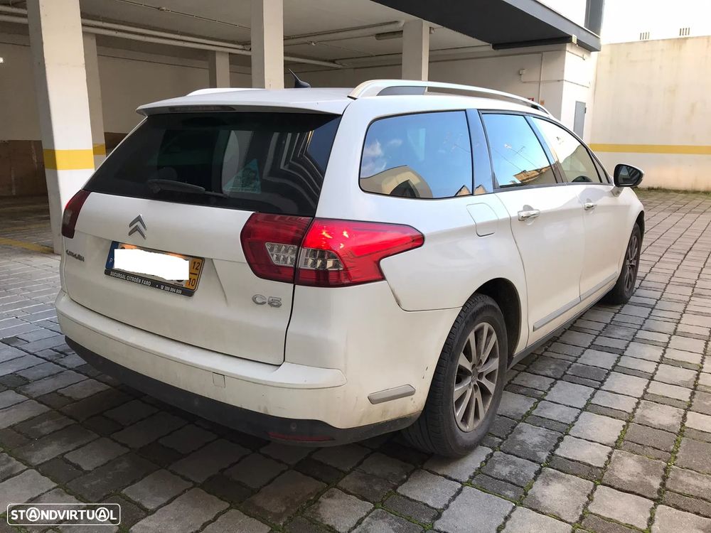 Citroën C5 Tourer 1.6 HDi Séduction - 2