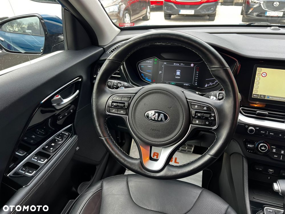 Kia Niro 1.6 GDI HEV 2WD OPF Edition 7 - 19