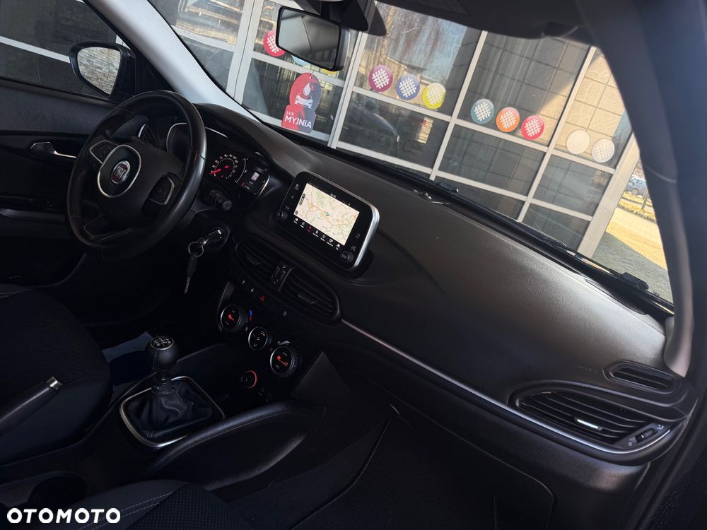 Fiat Tipo 1.6 MultiJet Business Line - 28