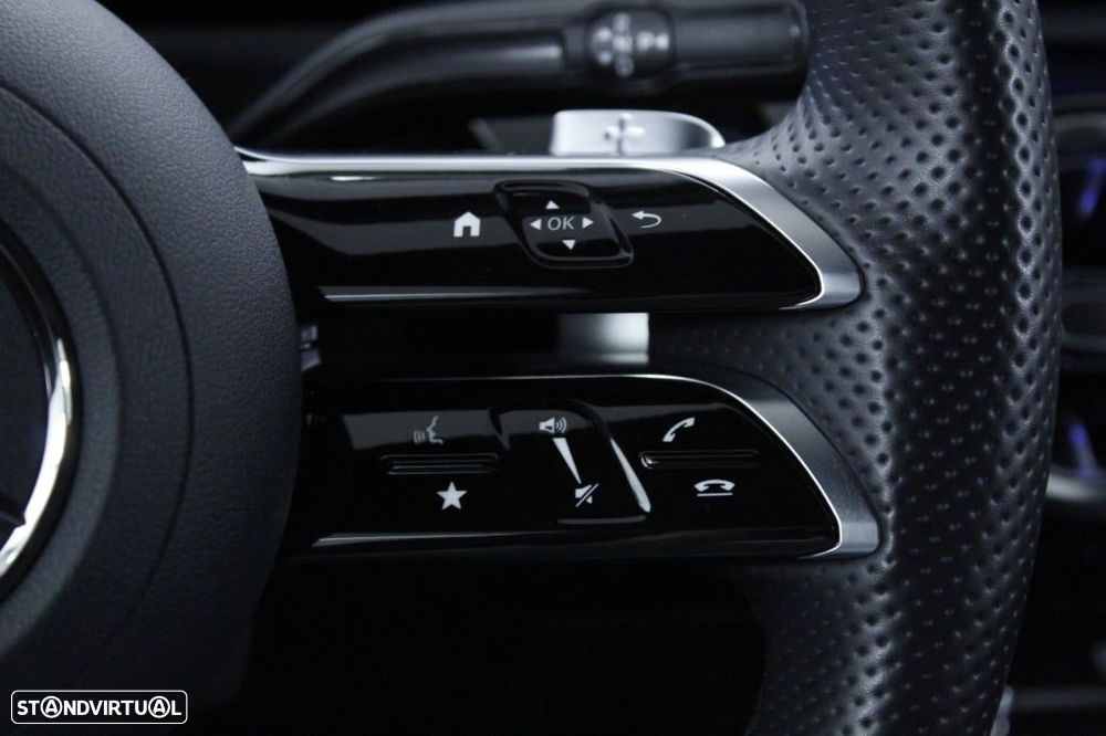 Mercedes-Benz A 180 d AMG Line Aut. - 25