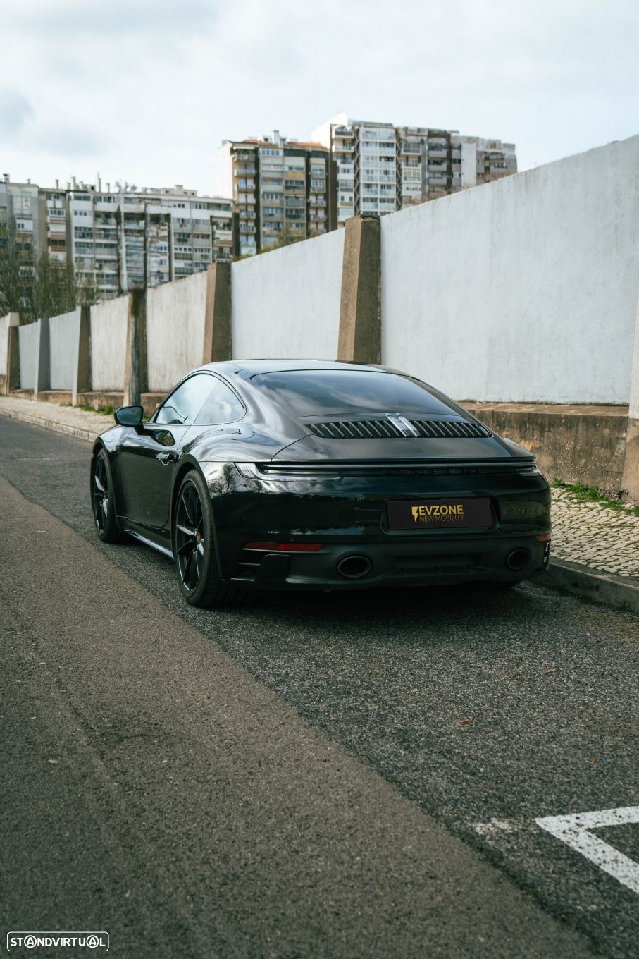 Porsche 911 (992) Carrera S PDK - 3