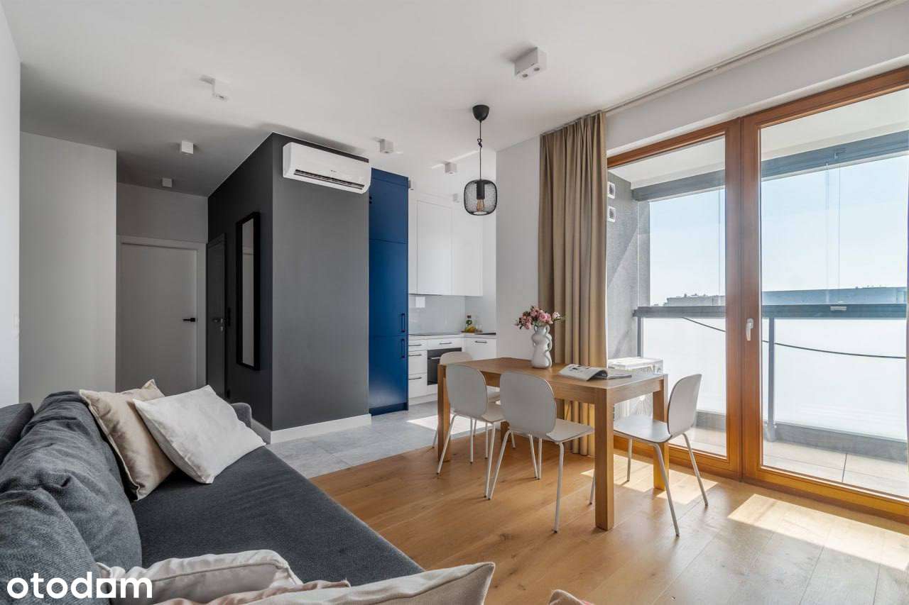 Apartament ul.Karolkowa | Metropoint | Rondo Daszyńskiego