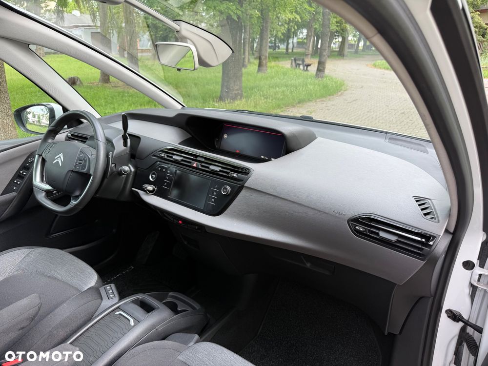 Citroën C4 SpaceTourer - 34