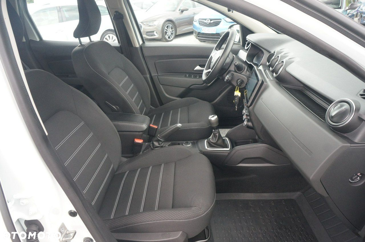Dacia Duster 1.5 Blue dCi Comfort 4WD - 28