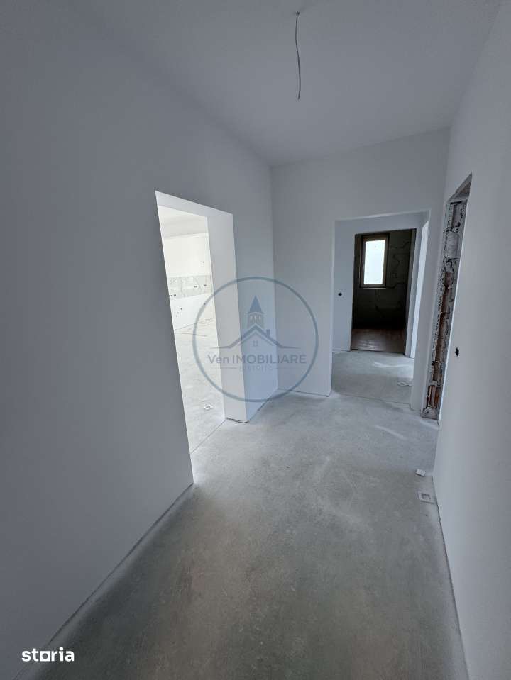 Apartament 3 camere / 2 bai / etaj 3 / 95 mp / parcare + boxa / ZONA — fotografia 3