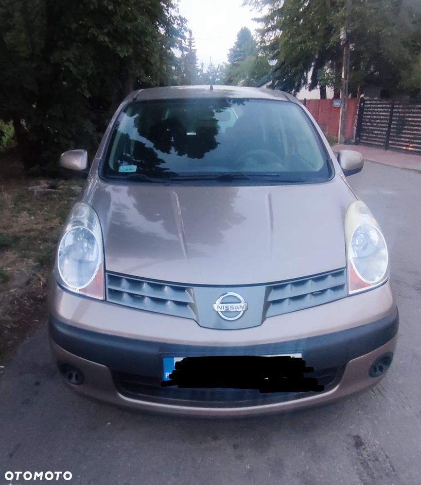 Nissan Note 1.6 Acenta - 5