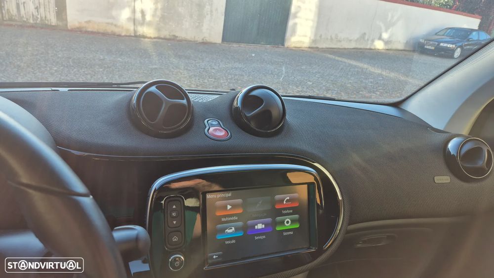 Smart ForTwo Coupé Electric Drive Prime - 11