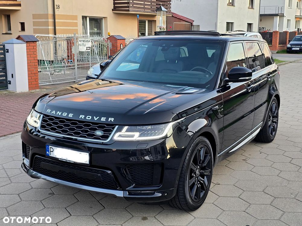 Land Rover Range Rover Sport S 3.0 TD V6 HSE Dynamic - 29