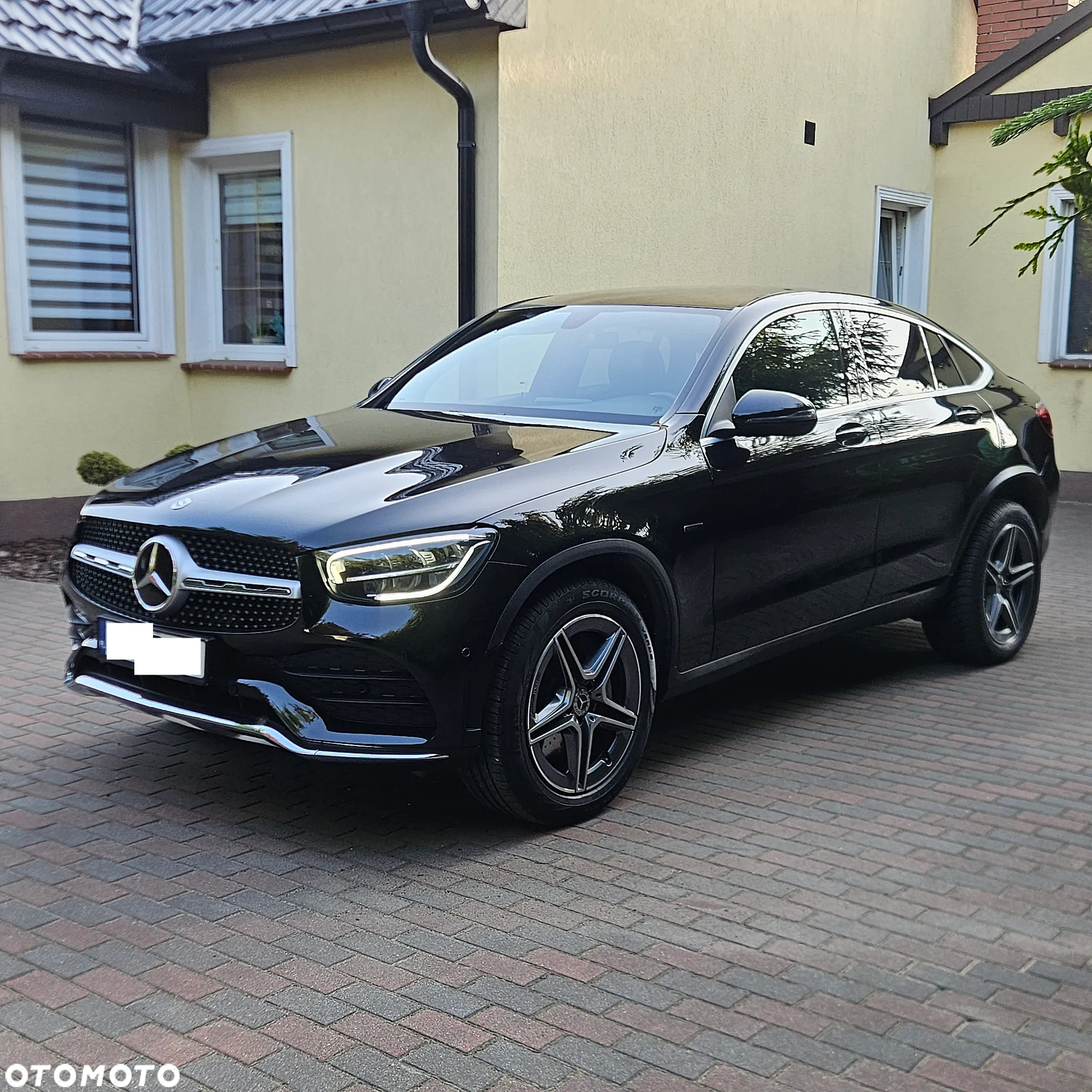 Mercedes-Benz GLC Coupe 300 de 4-Matic - 3