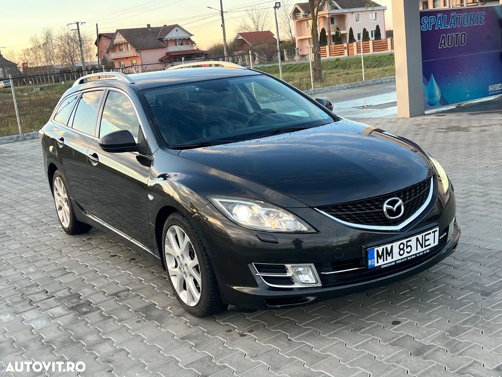 Mazda 6 - 7