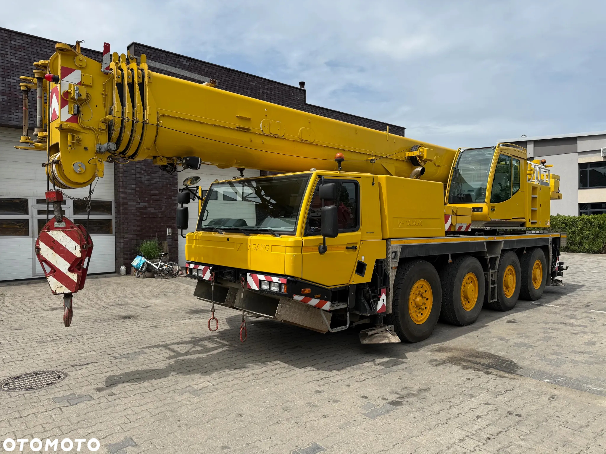 Faun ATF 70G-4 - 2