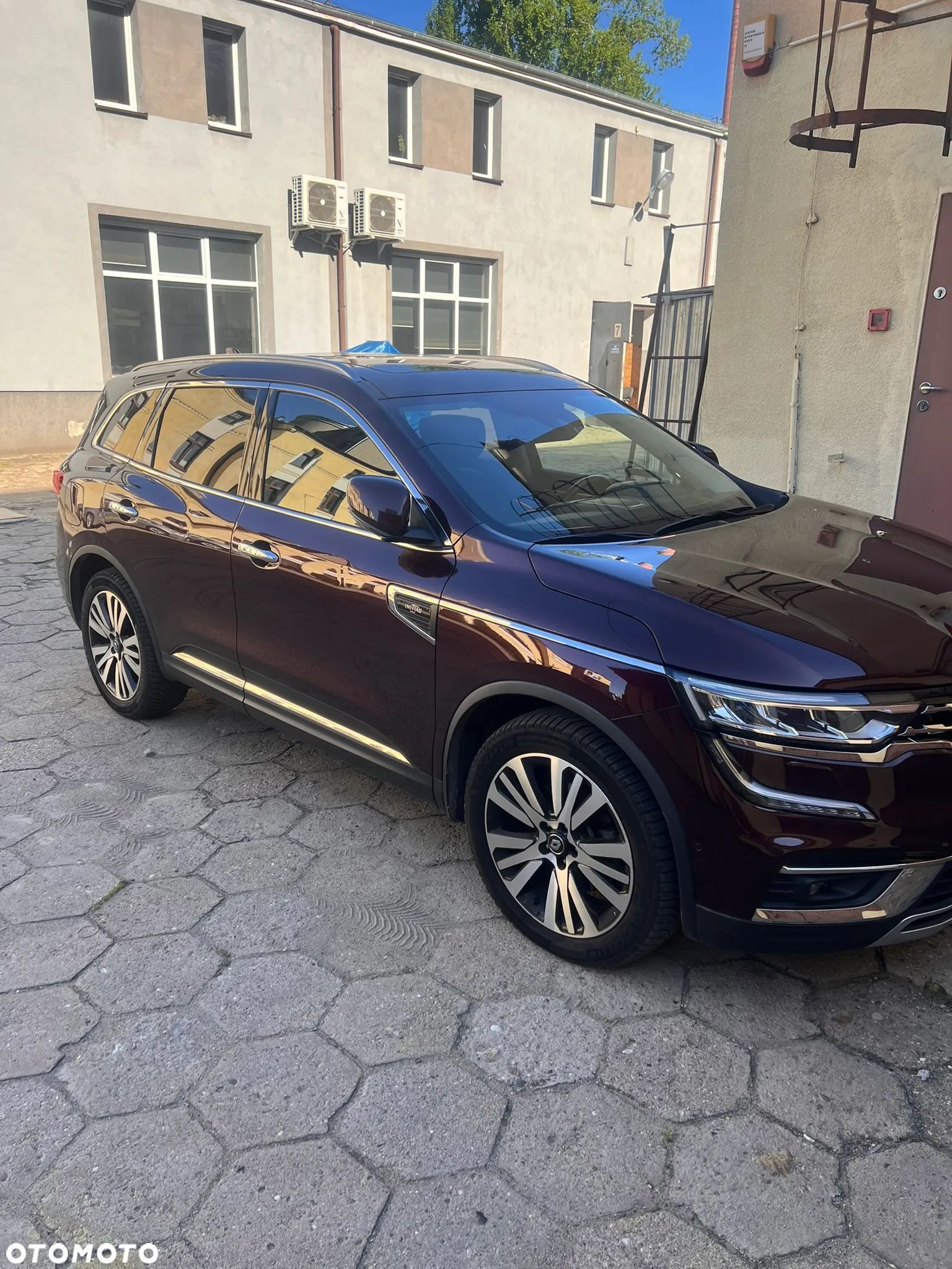 Renault Koleos 2.0 Blue dCi Initiale Paris 4x4 X-Tronic - 1