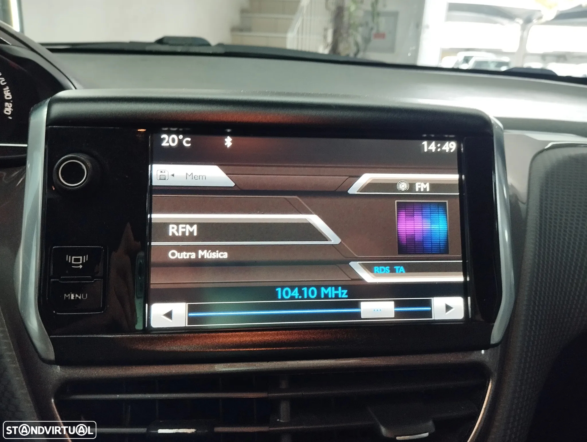 Peugeot 2008 1.4 HDi Active - 22