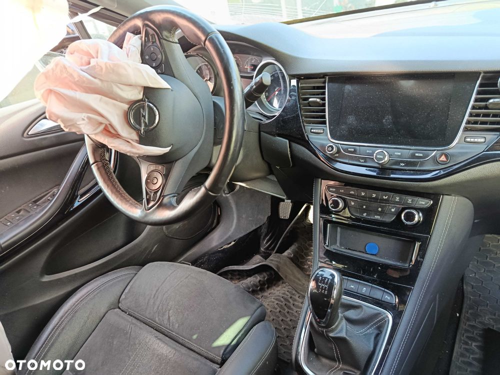 Opel Astra V 1.6t D16SHT 22Y 2019r NA CZĘŚCI - 6