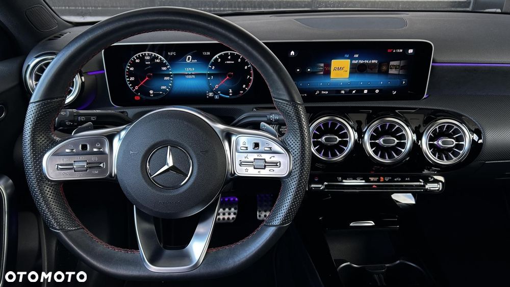 Mercedes-Benz Klasa A - 17