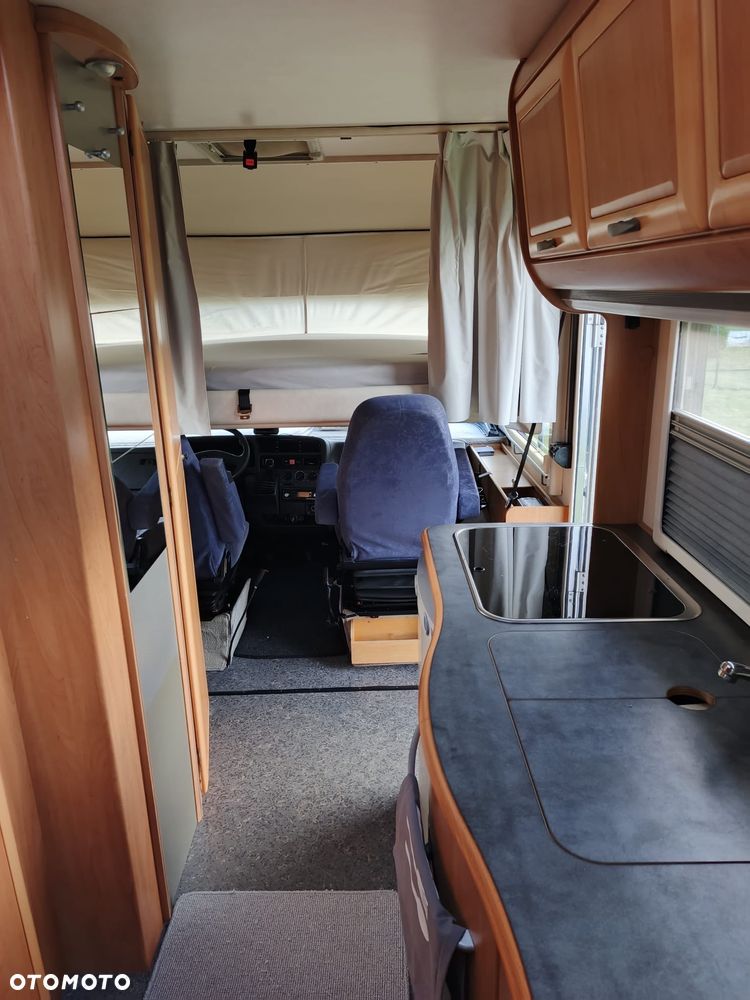 Hymer-Eriba Fiat Ducato - 19