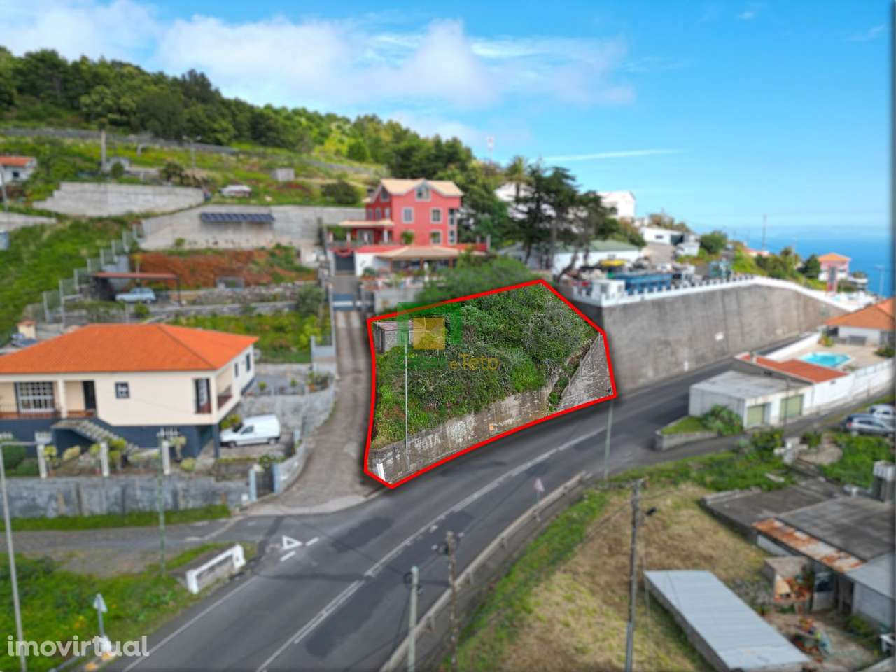 Terreno para construção de moradia - Grande imagem: 2/9