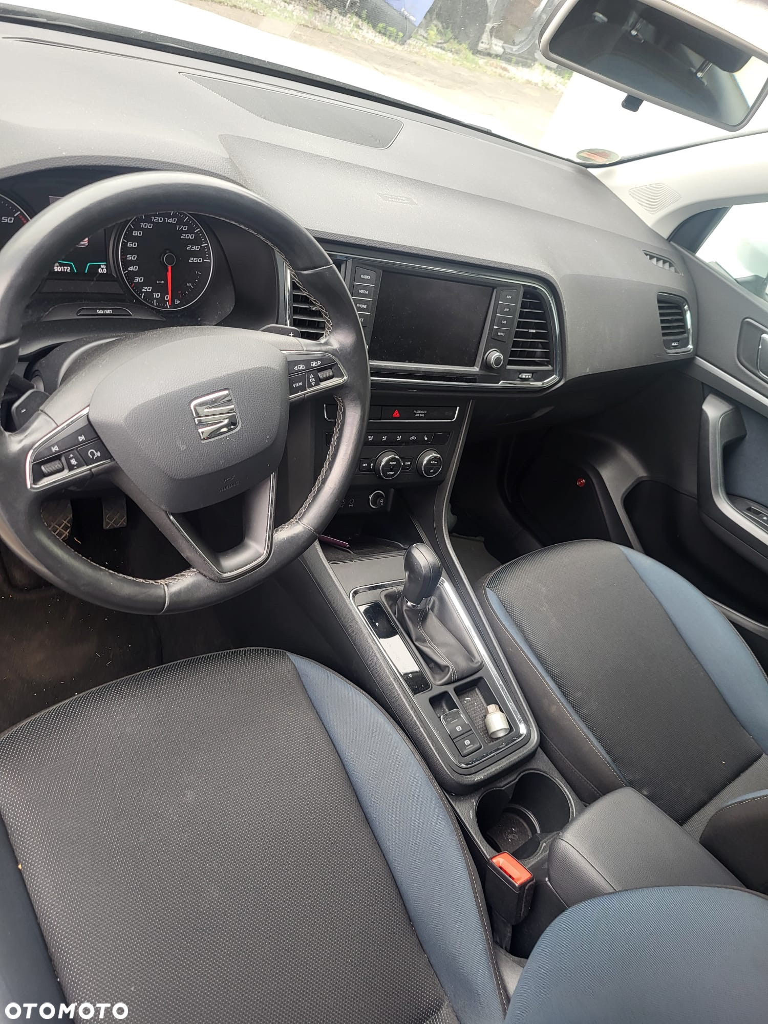 Seat Ateca 1.6 TDI DSG Style - 11