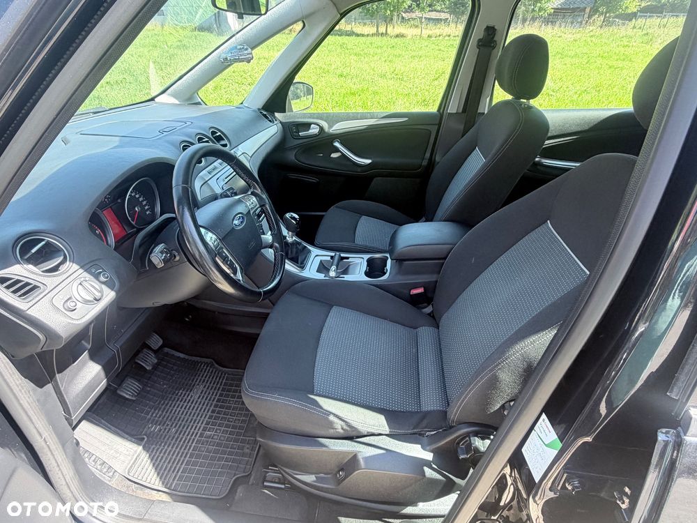 Ford Galaxy 2.0 TDCi Ghia - 5