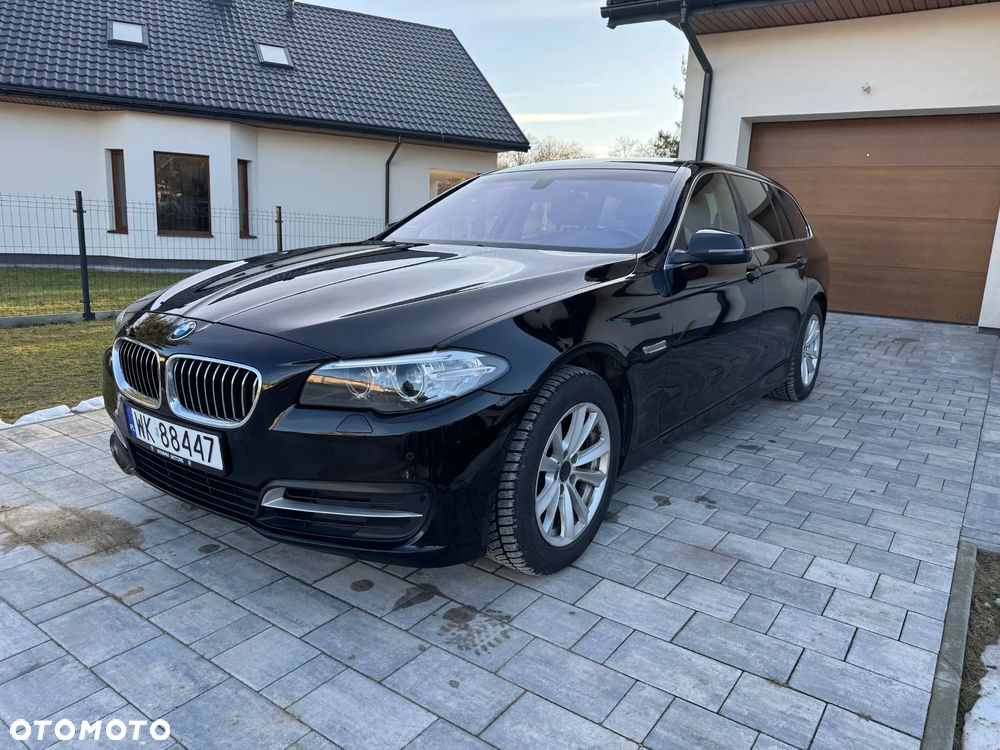 BMW Seria 5 - 2