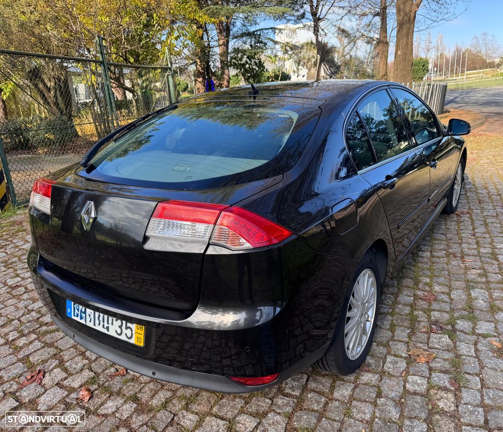 Renault Laguna 2.0 dCi Dynamique - 7