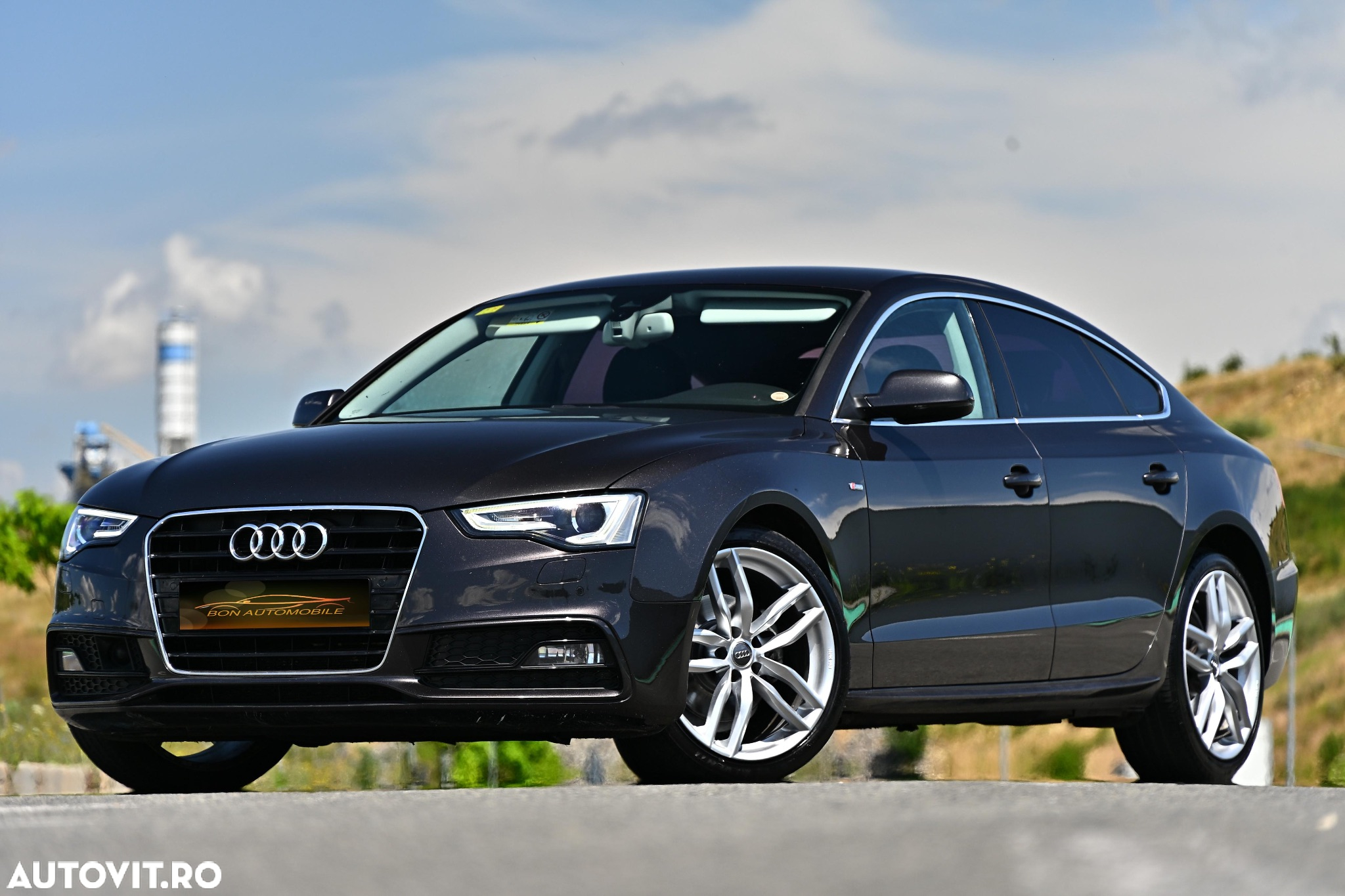 Audi A5 Sportback 2.0 TDI Multitronic - 11