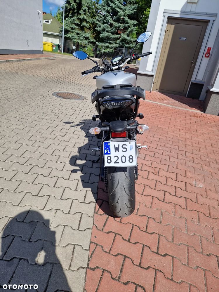 Yamaha MT - 19