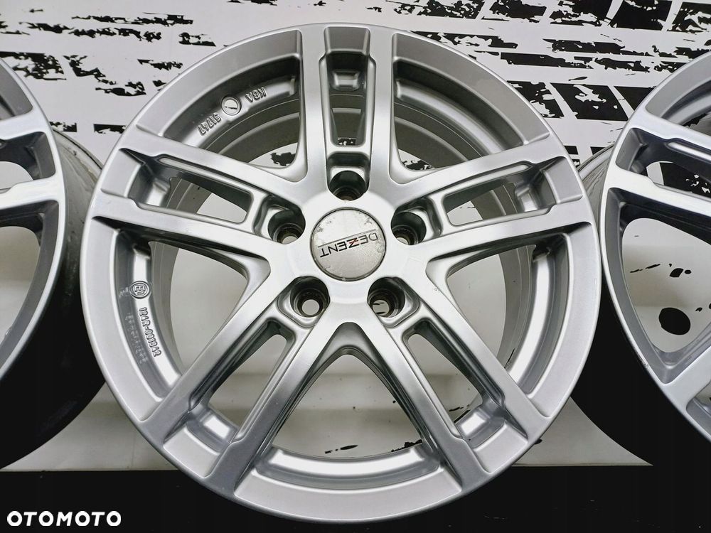 felgi ALU 15 5x105 opel astra K benzyna chevrolet cruze aveo - 4