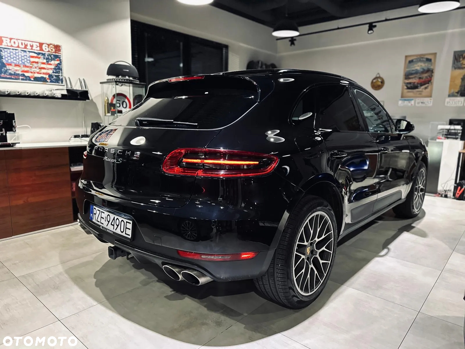 Porsche Macan S PDK - 22