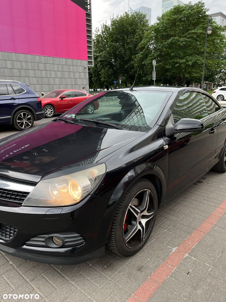 Opel Astra 1.6 Cosmo - 8