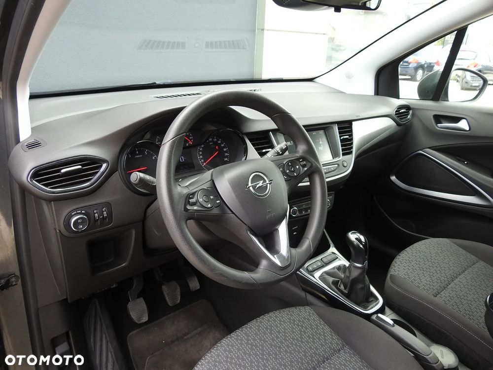 Opel Crossland X 1.2 Edition - 16