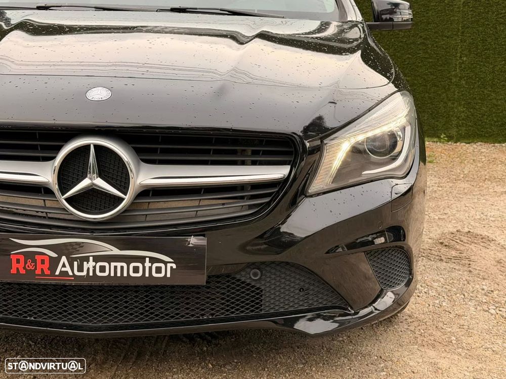 Mercedes-Benz CLA 200 d Shooting Brake Urban Aut. - 6