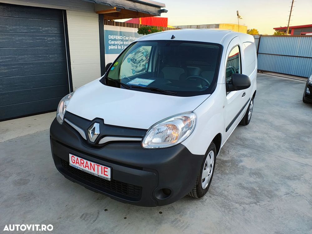 Renault Kangoo BLUE dCi 95 LIMITED - 2