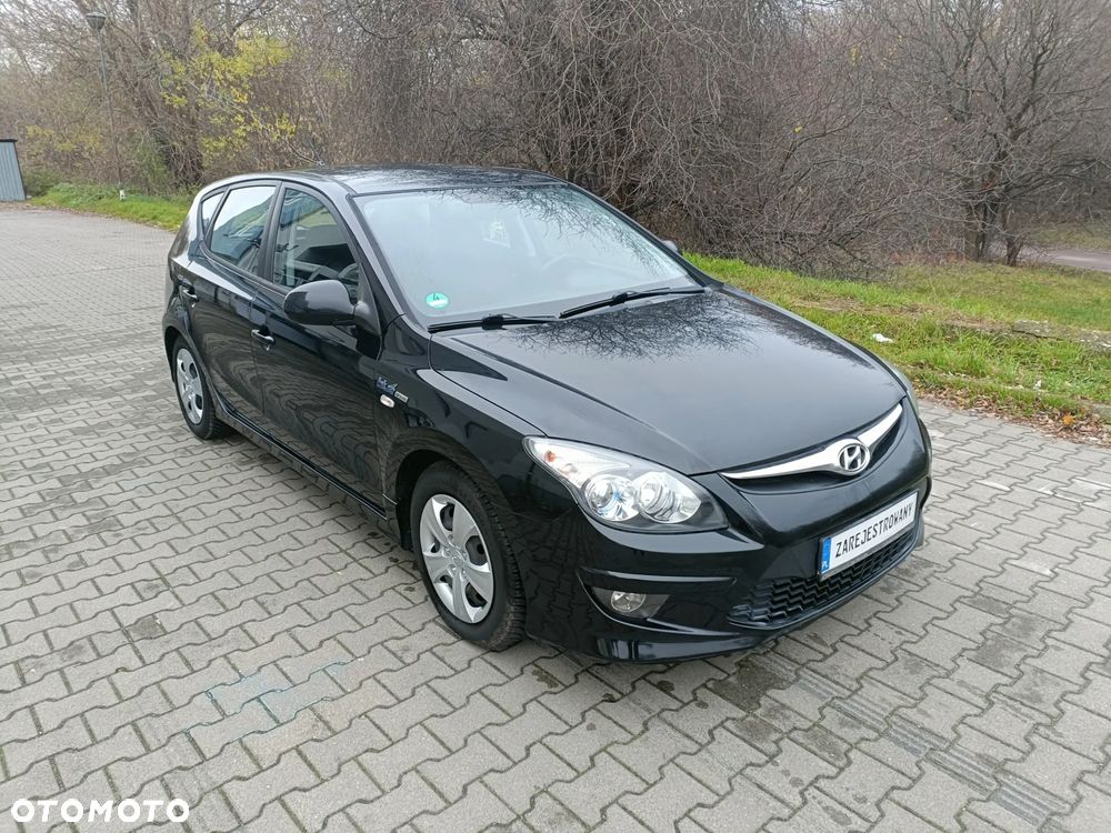 Hyundai i30 1.6 CRDi Edition 20 - 8