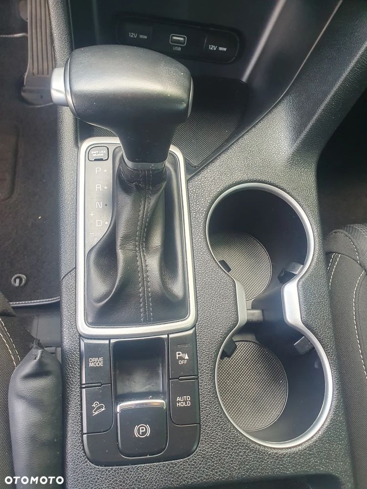 Kia Sportage - 21