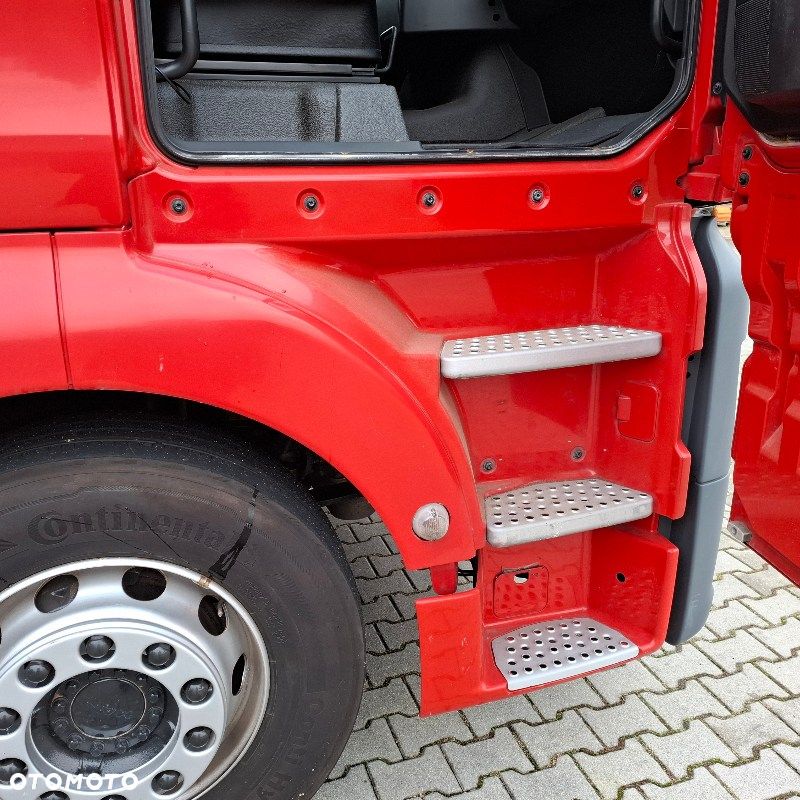 MAN TGX - 17