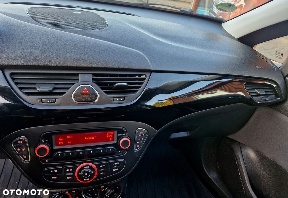 Opel Corsa 1.4 Turbo ecoFLEX Start/Stop Active - 17