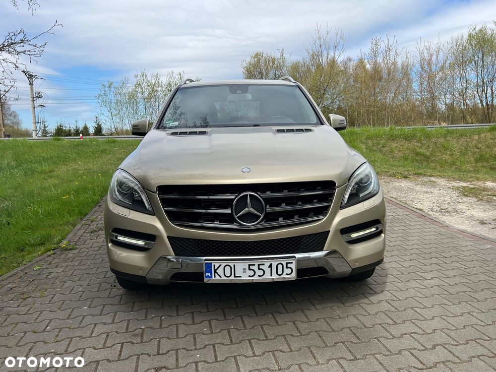 Mercedes-Benz ML 350 BlueTEC 4-Matic - 13