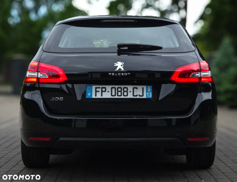 Peugeot 308 BlueHDi 130 Stop & Start Active Business-Paket - 7
