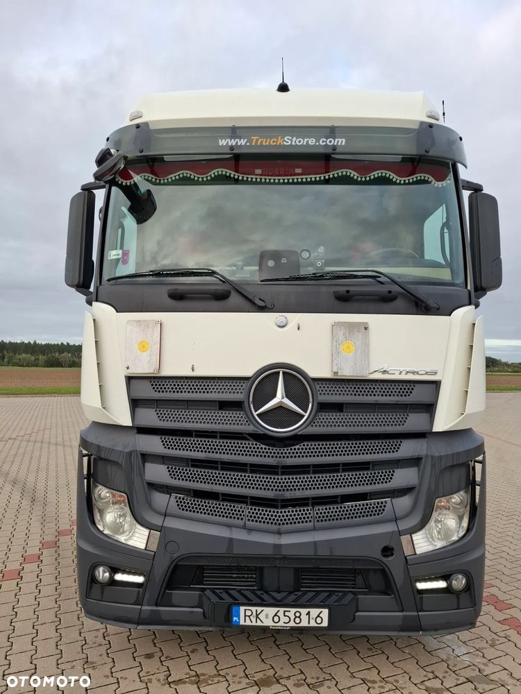Mercedes-Benz Actros 1845 LS - 2
