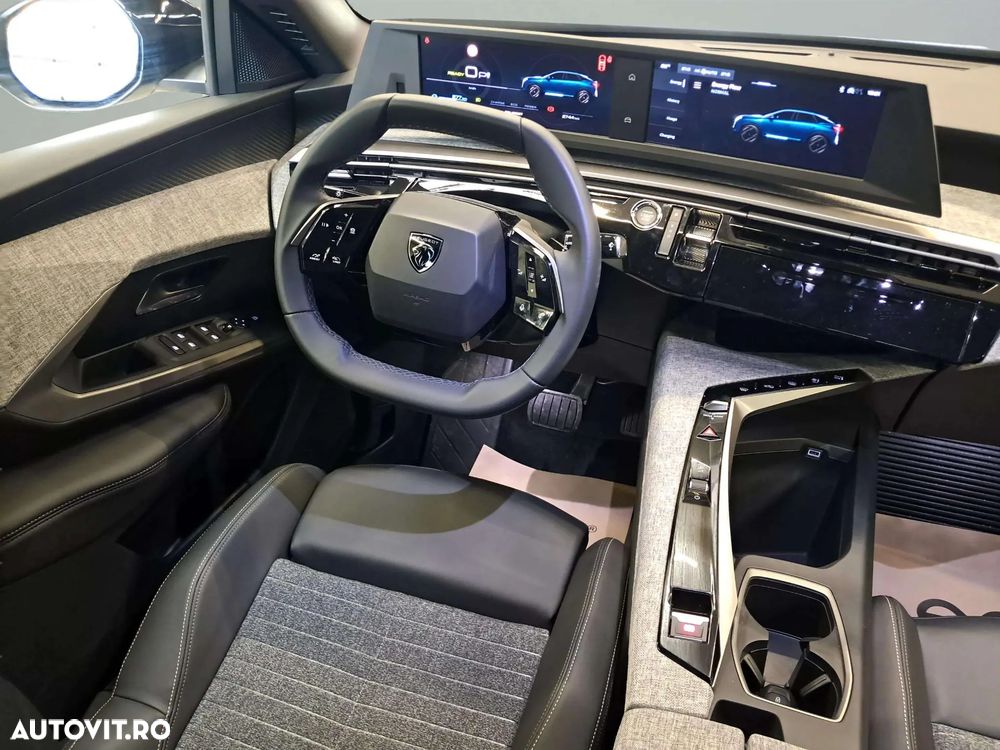 Peugeot 3008 e-3008 73 kWh Allure - 12