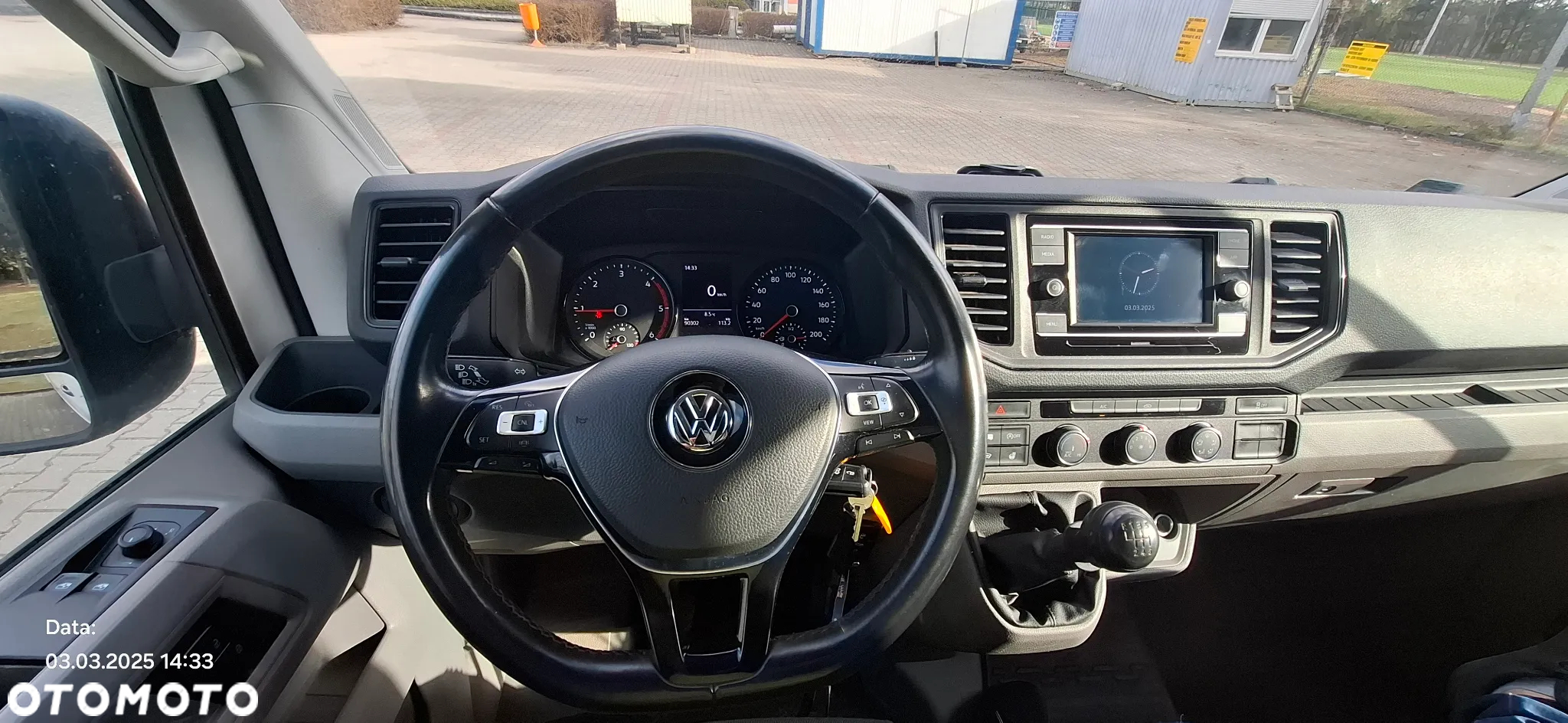 Volkswagen Crafter - 21