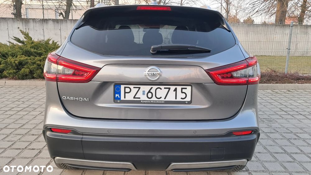 Nissan Qashqai 1.7 dCi Tekna - 17