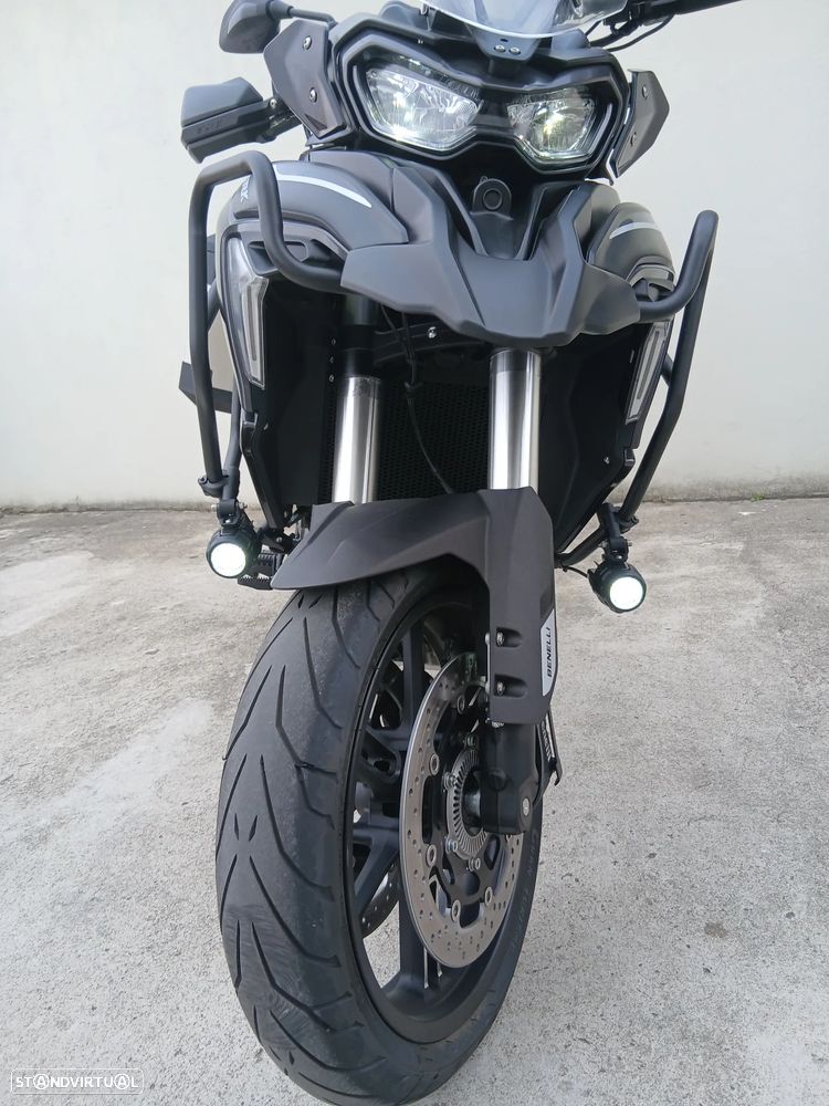 Benelli TRK 702 Euro5+ - 9
