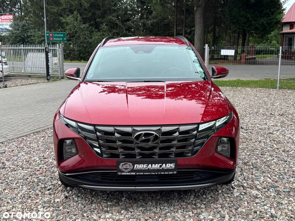 Hyundai Tucson - 3